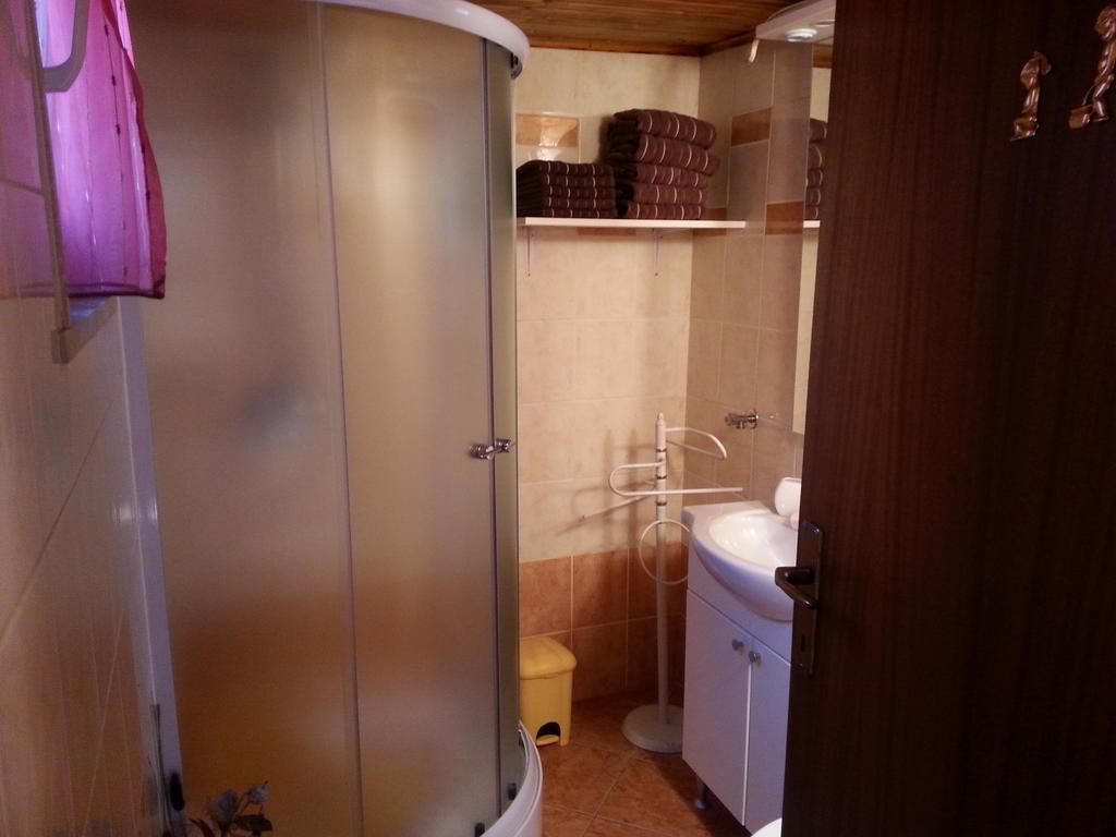 Holiday Home Izabela Kršan Exterior foto